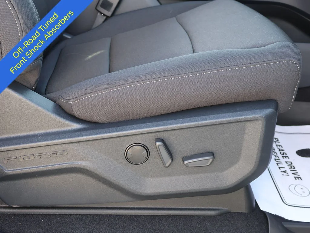 New 2026 Oxford White Ford XLT image 11