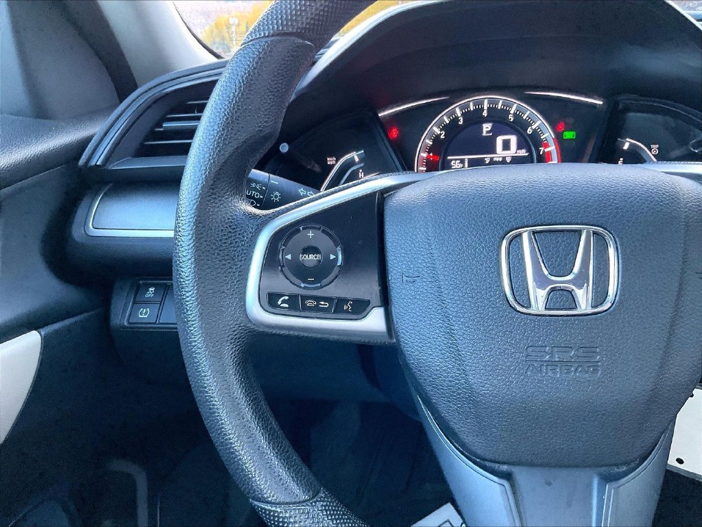 Used 2016 White Orchid Pearl Honda LX image 19