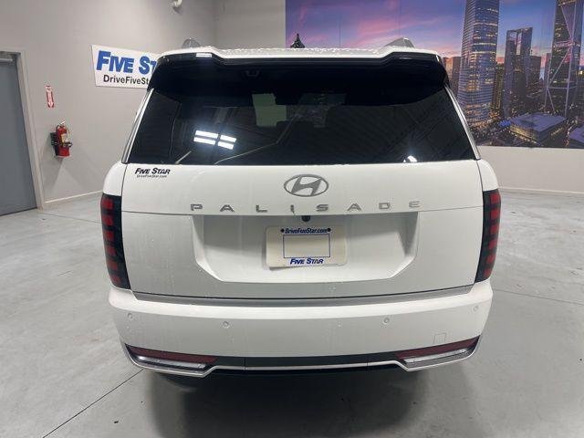 New 2026 White Hyundai Calligraphy FWD image 28