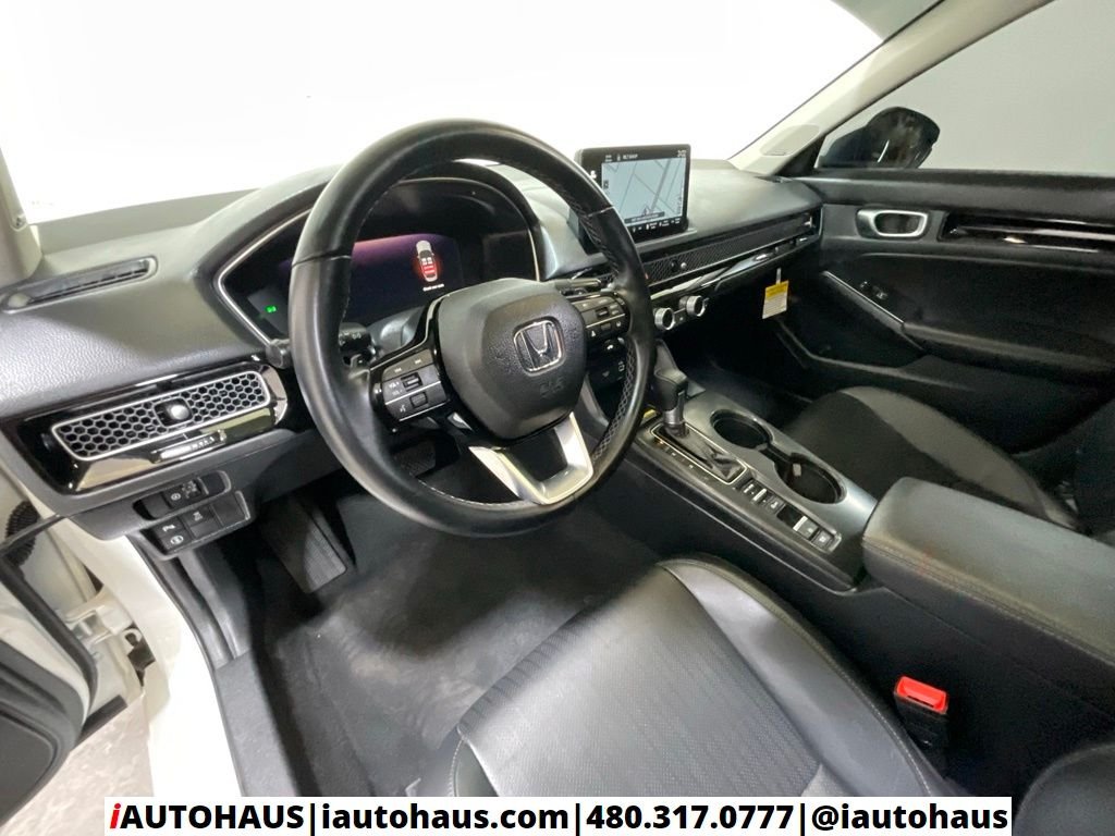 Used 2024 White Honda Touring image 16
