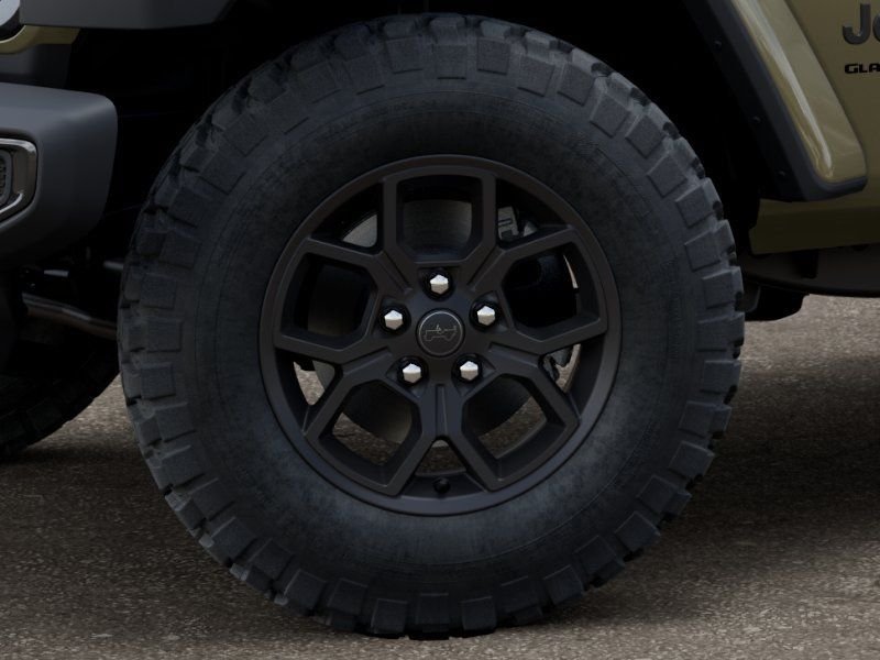 New 2026 Green Jeep Willys image 8