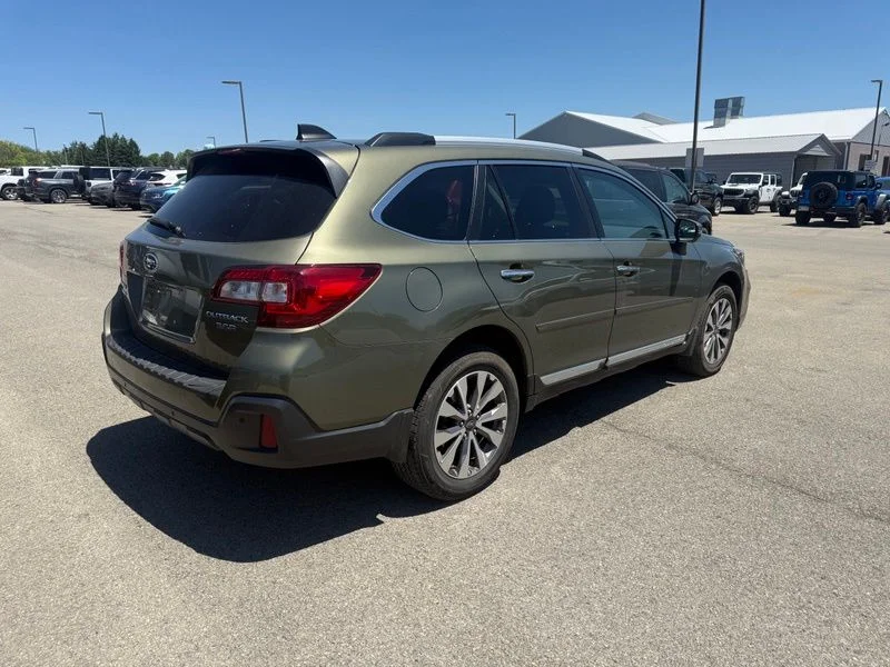Used 2019 Green Subaru 3.6R image 6