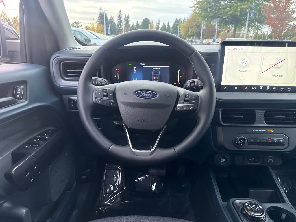 New 2026 White Ford XLT image 18