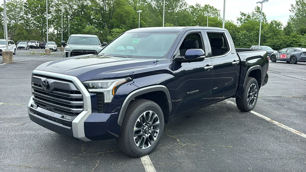 New 2026  Toyota Limited image 2