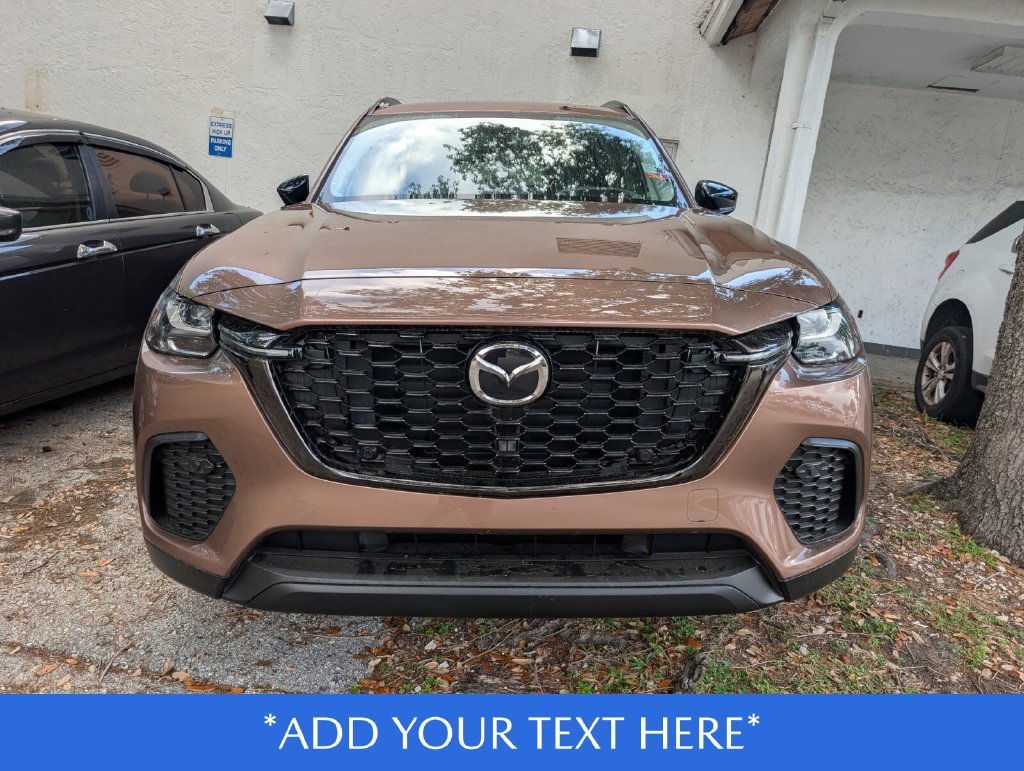 New 2026 Melting Copper Metallic Mazda SC Plus AWD image 2