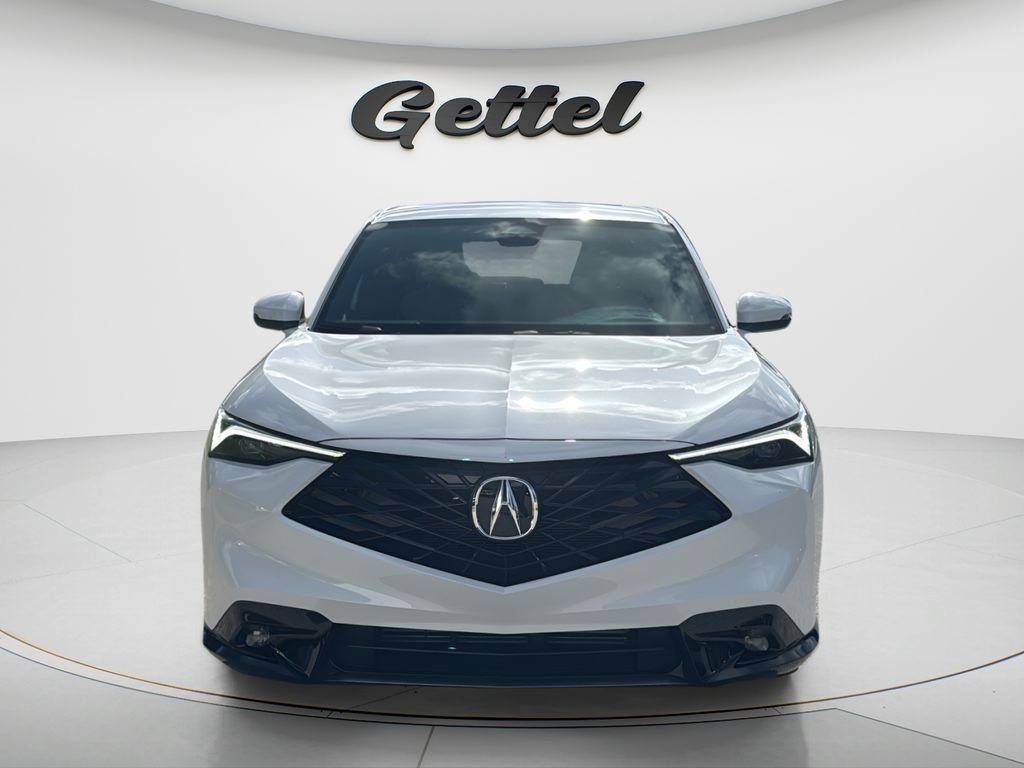 New 2026 Platinum White Pearl Acura A-Spec Package image 2