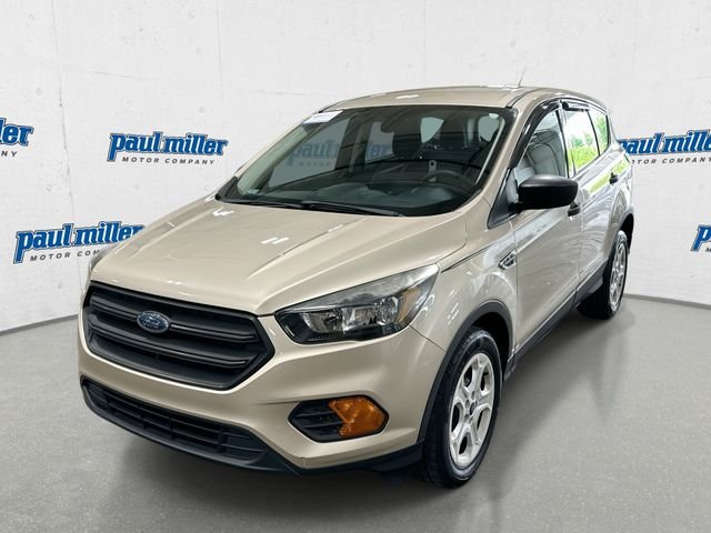2018 Ford Escape S's photo
