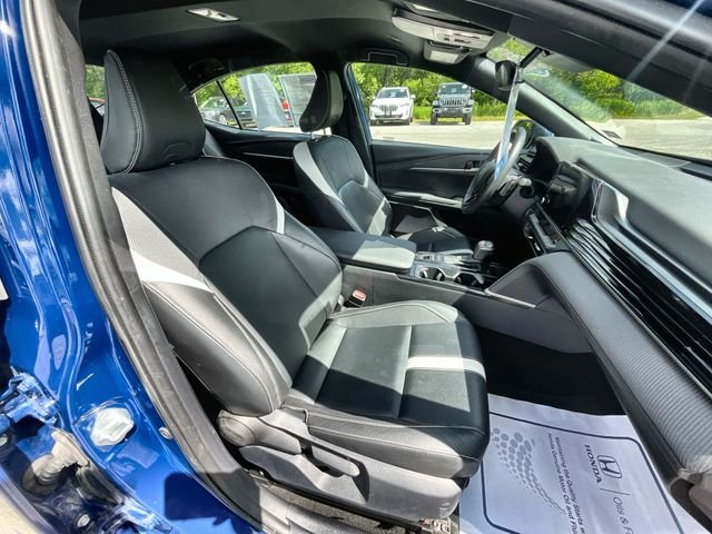 Used 2025 Blue Toyota SE image 27