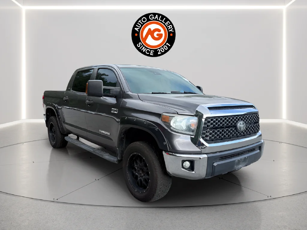 2021 Toyota Tundra