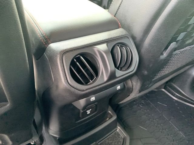 Used 2021 Gray Jeep Unlimited Rubicon image 19