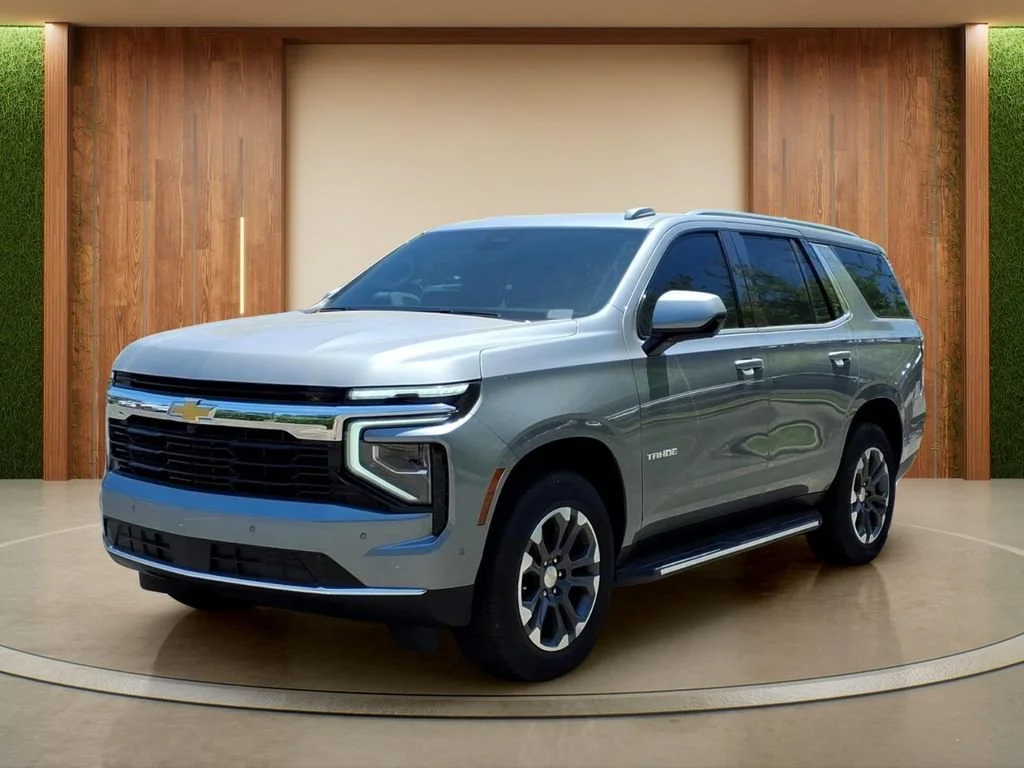 2026 Chevrolet Tahoe LS - Photo 27