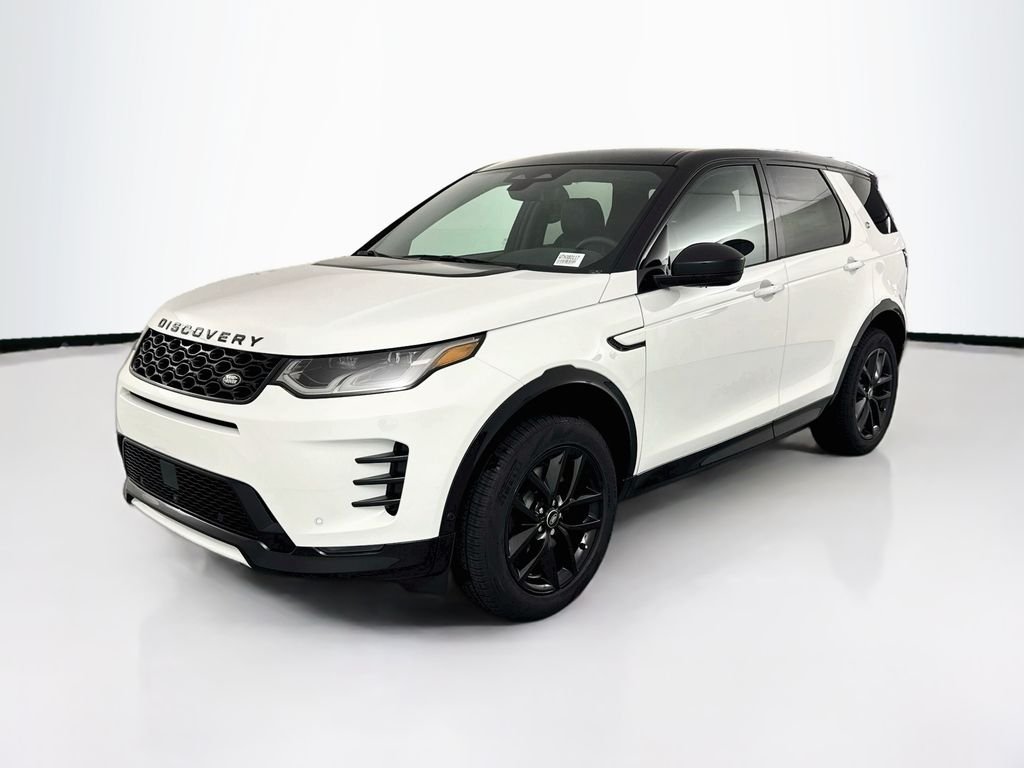 New 2026 Fuji White Land Rover Landmark image 1