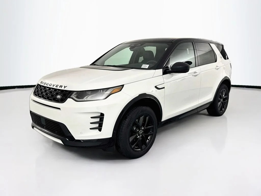 New 2026 Fuji White Land Rover Landmark image 1