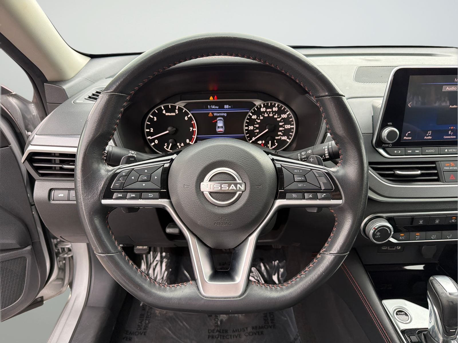 Used 2024 Silver Nissan 2.5 SR image 10