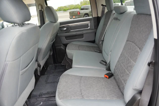 Used 2019 White Ram Big Horn image 16