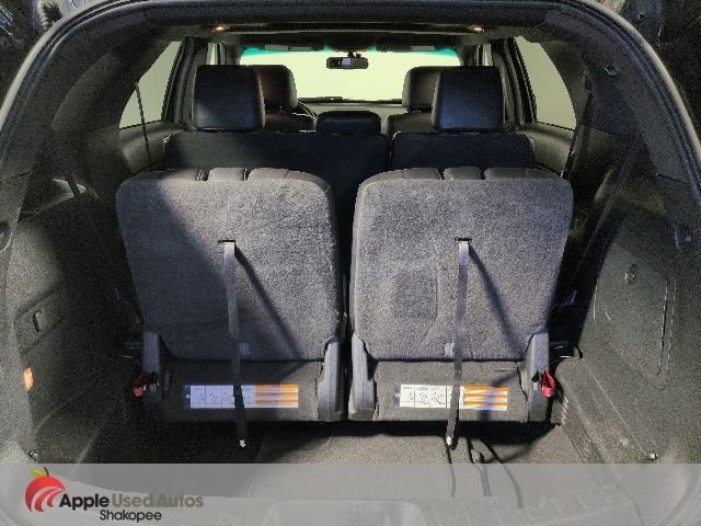 Used 2014 Black Ford XLT image 9