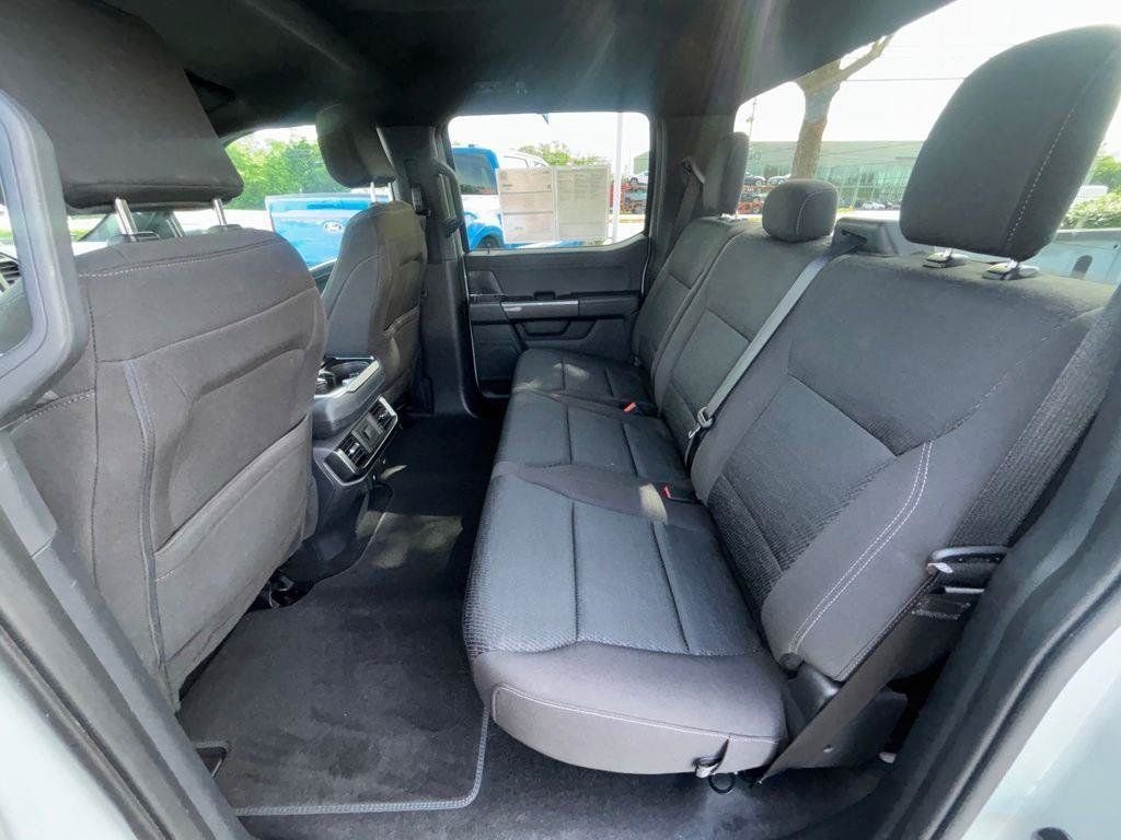 Certified Used 2023 Avalanche Ford XLT image 56