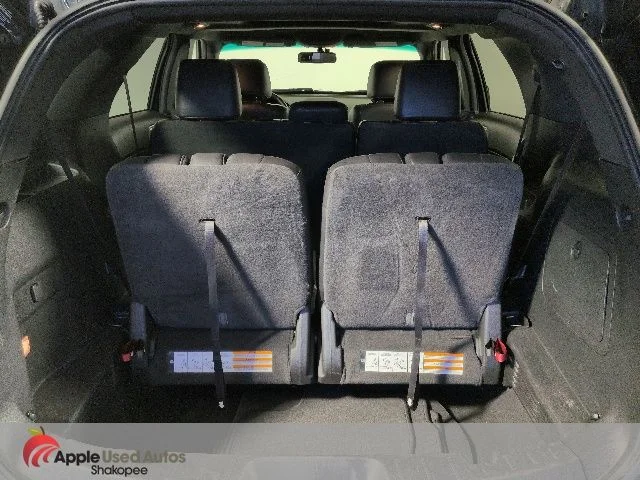Used 2014 Black Ford XLT image 9