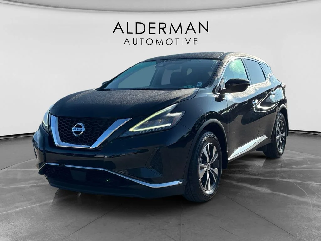 2020 Nissan Murano