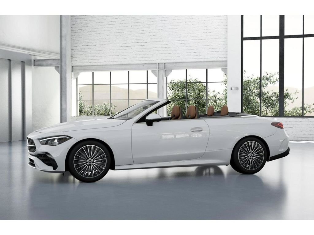 New 2027 Polar White Mercedes-Benz CLE 300 image 36