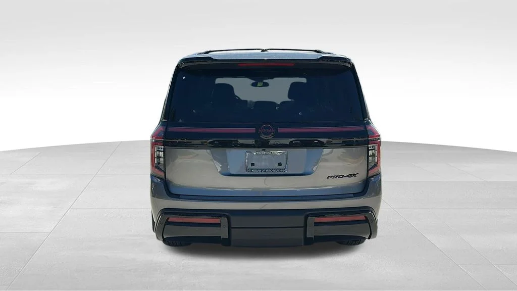 2026 Nissan Armada PRO-4X - Photo 6