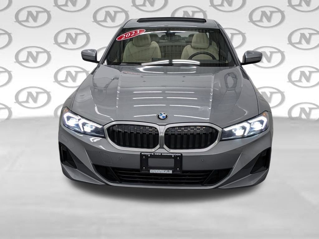 2023 BMW 3 Series 330i - Photo 35