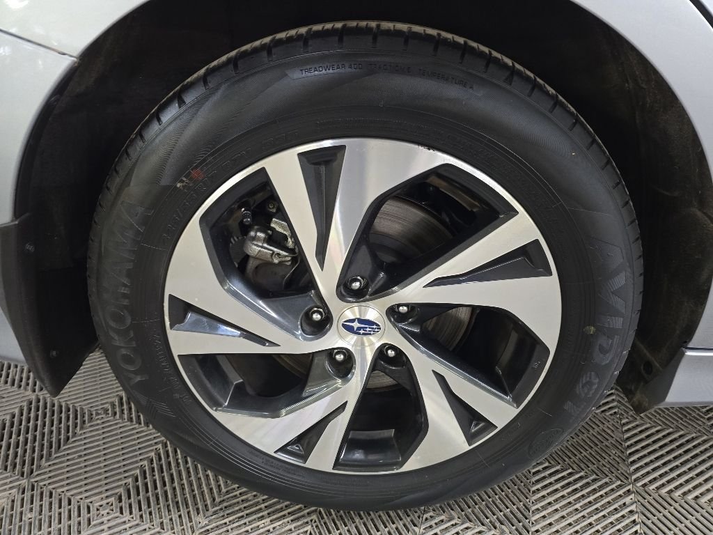 Used 2023 Silver Subaru Premium image 13