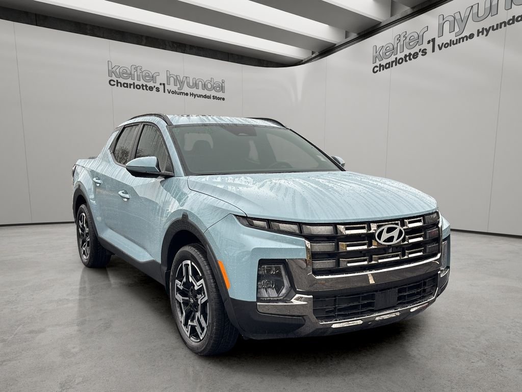 2026 Hyundai Santa Cruz Limited - Photo 7