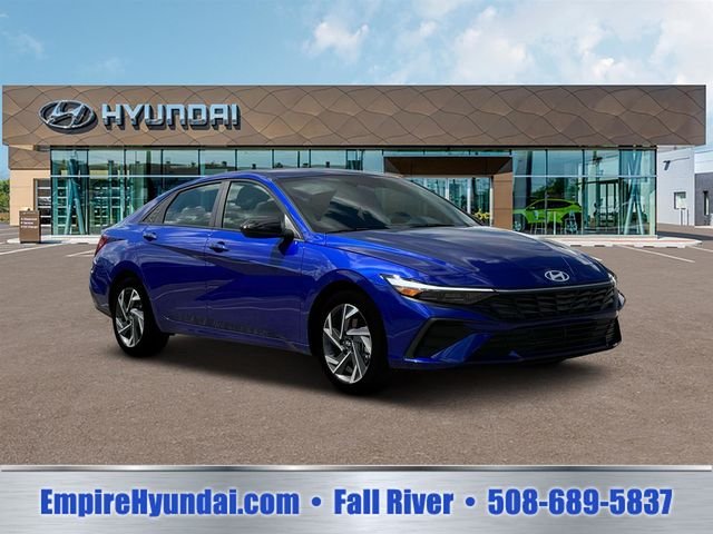 2025 Hyundai Elantra SEL - Photo 11