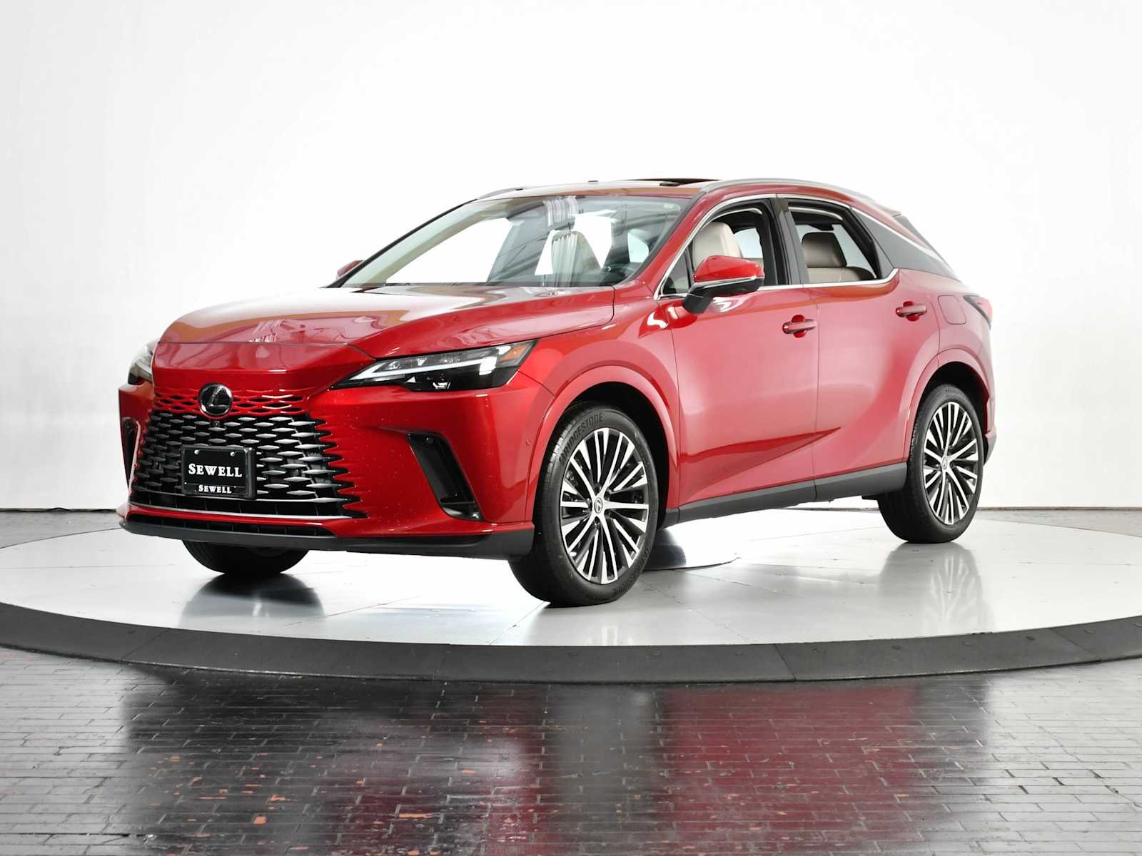 2024 Lexus RX 350