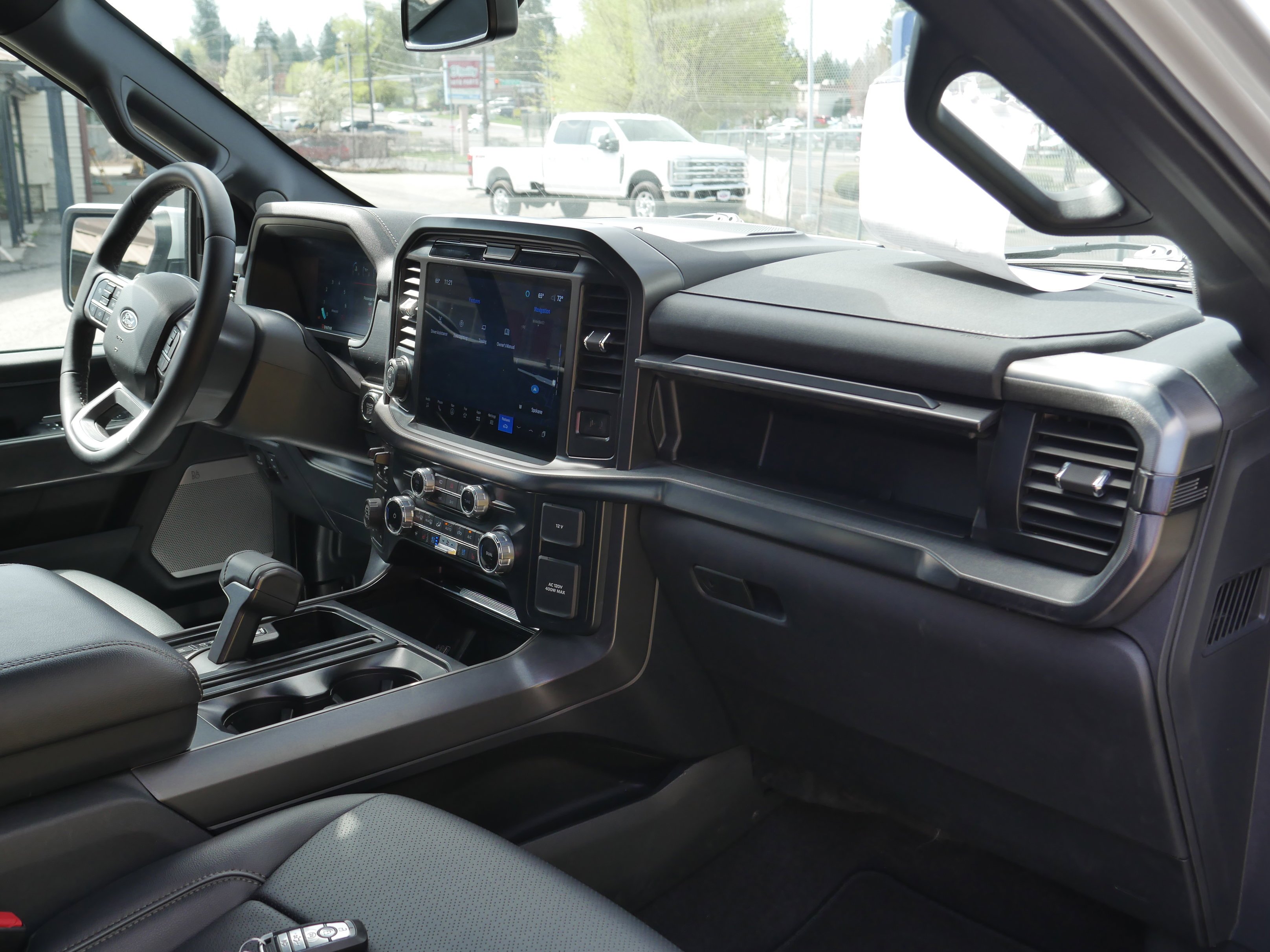 2025 Ford F-150 Lariat - Photo 30