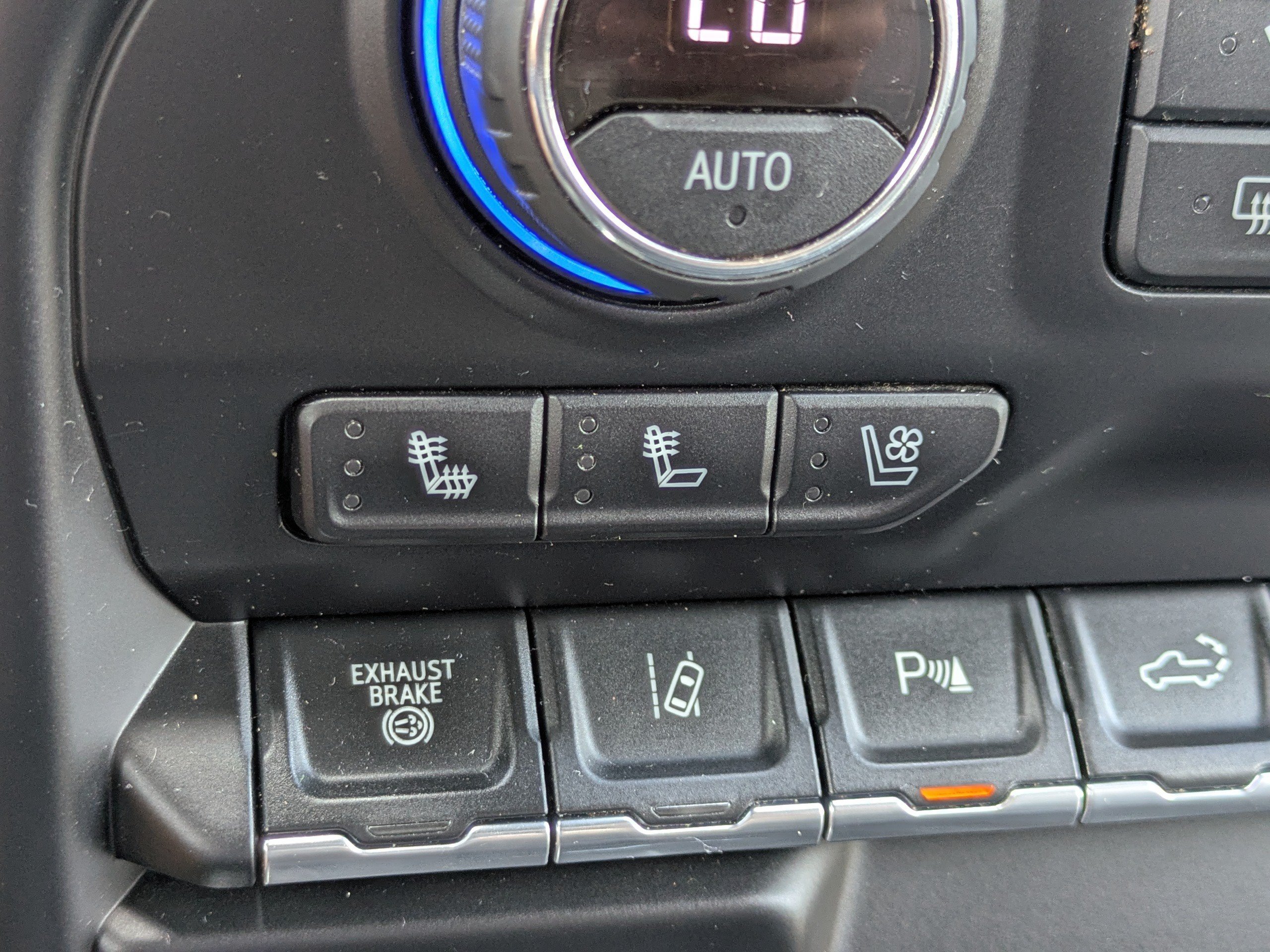 Used 2021 Summit White Chevrolet LTZ image 31