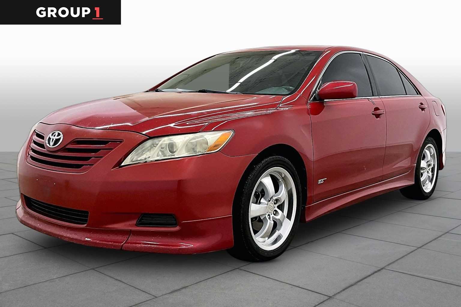 2009 Toyota Camry LE
