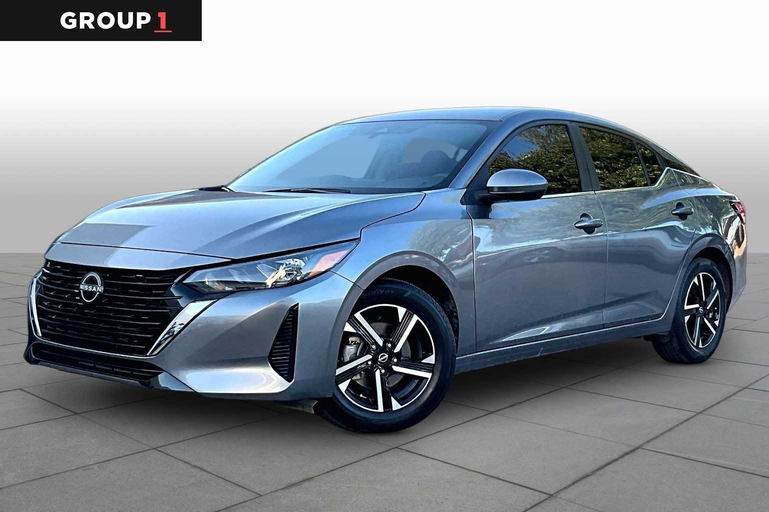 2024 Nissan Sentra SV CVT's photo
