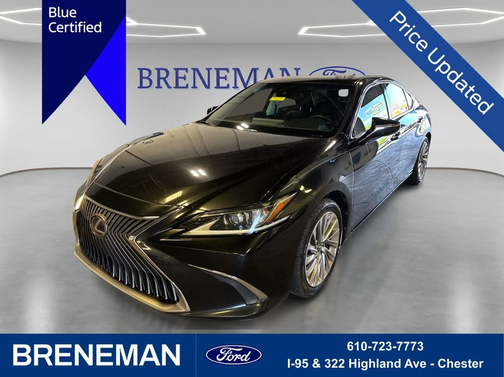 2020 Lexus ES Hybrid