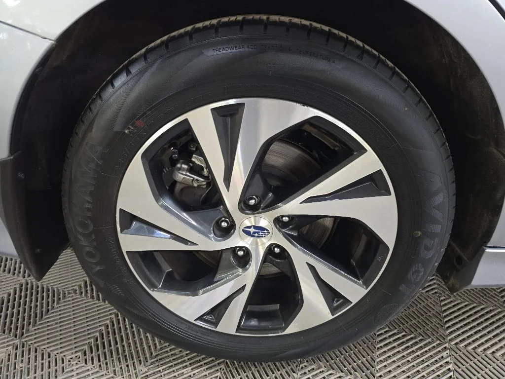 Used 2023 Silver Subaru Premium image 13