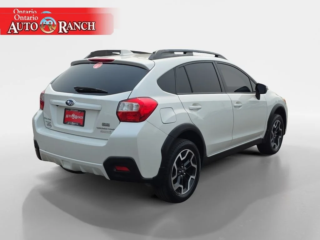 Used 2017 Crystal White Pearl Subaru Limited image 5