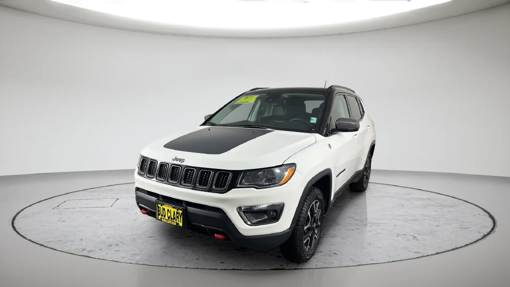 2021 Jeep Compass