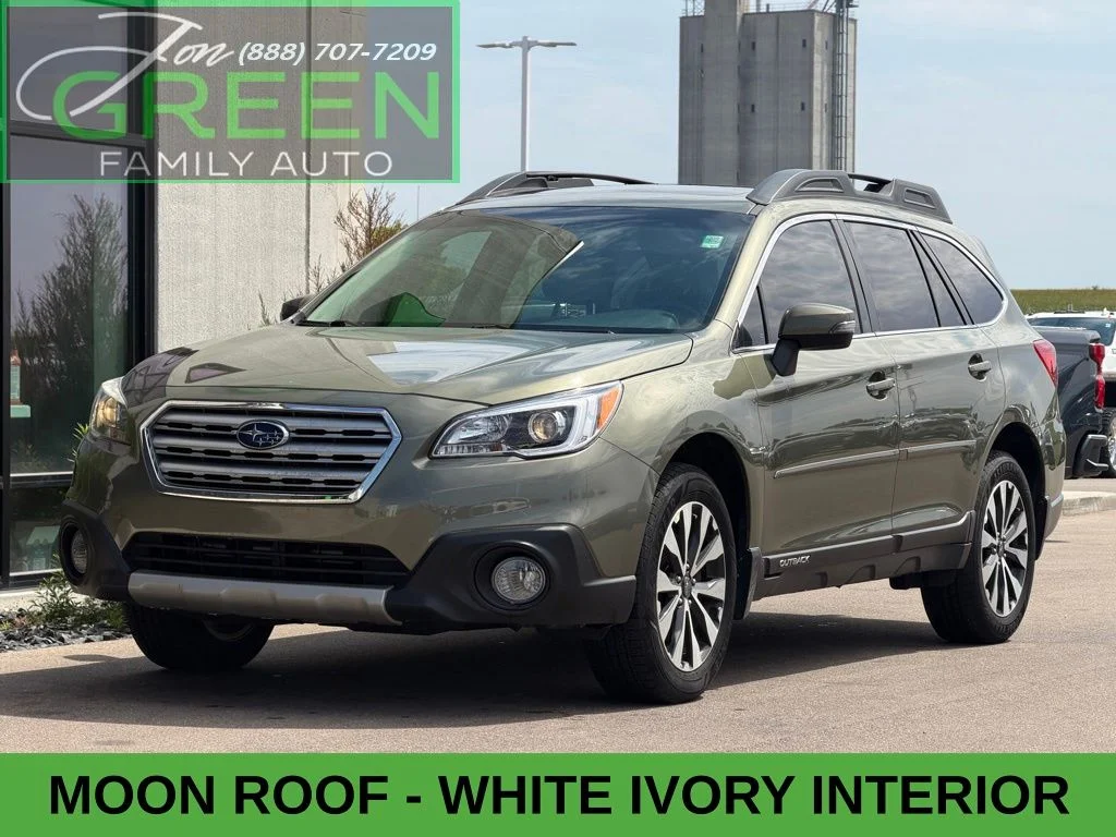 2015 Subaru Outback 2.5i Limited CVT's photo