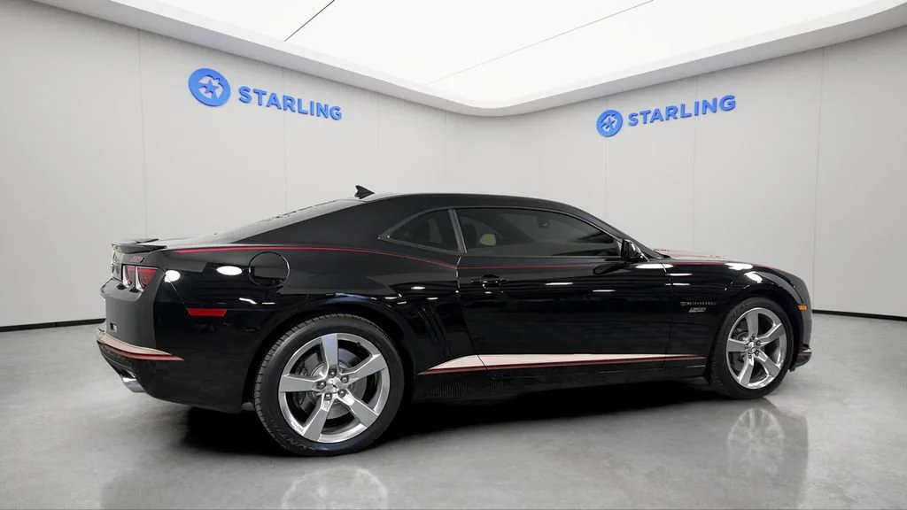 Used 2010 Black Chevrolet 2SS image 10