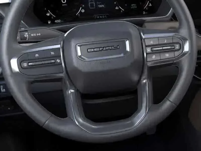 New 2026 Glacier Metallic GMC Denali image 14