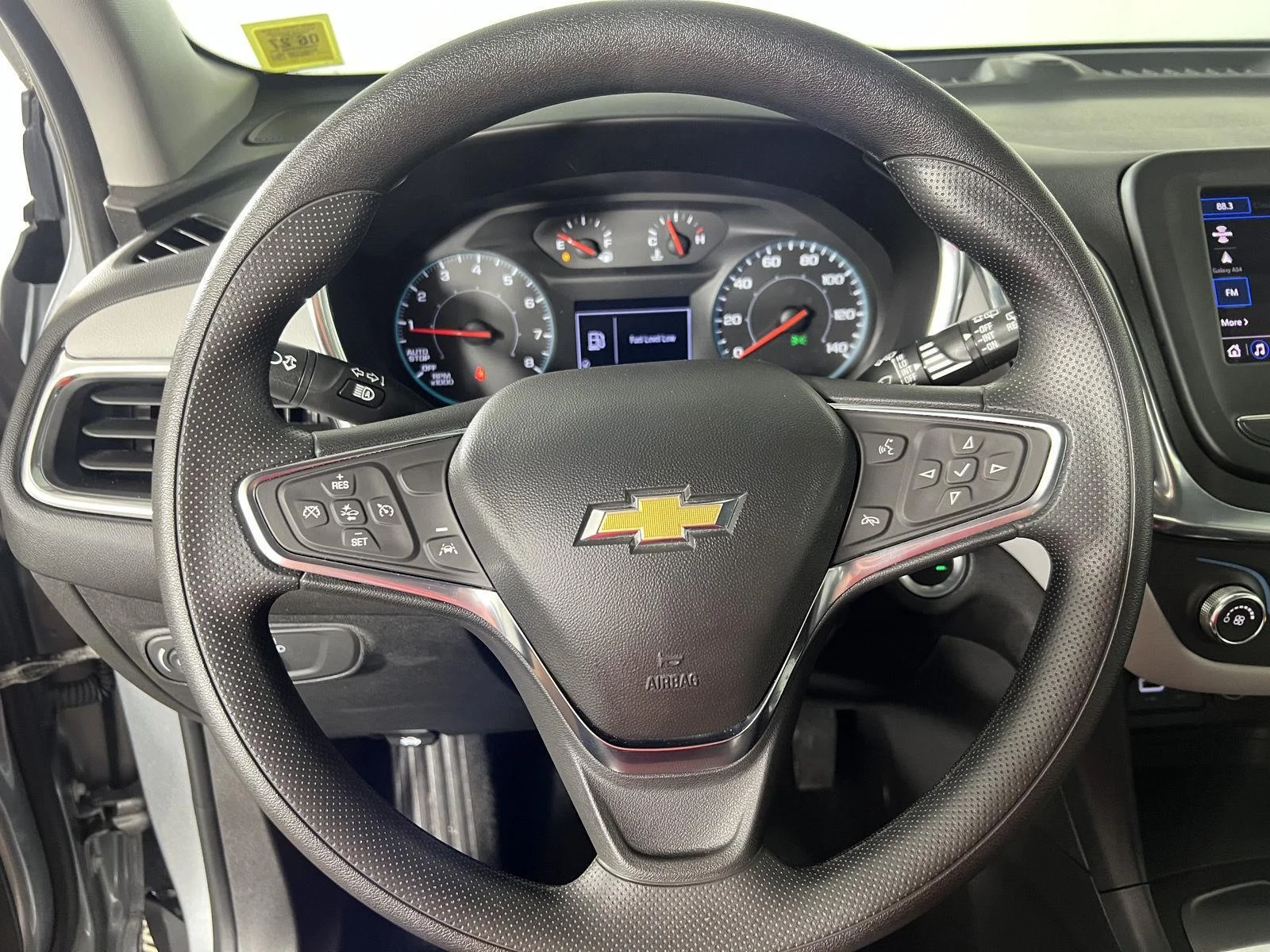 Used 2024 Sterling Gray Metallic Chevrolet LS image 9
