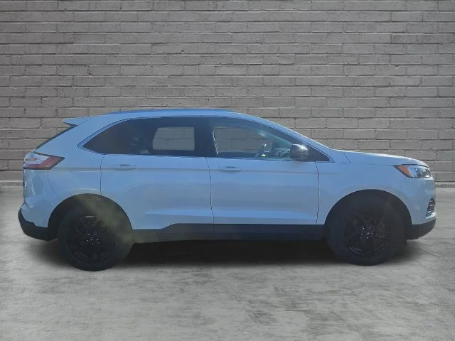 Used 2023 White Ford SEL image 14