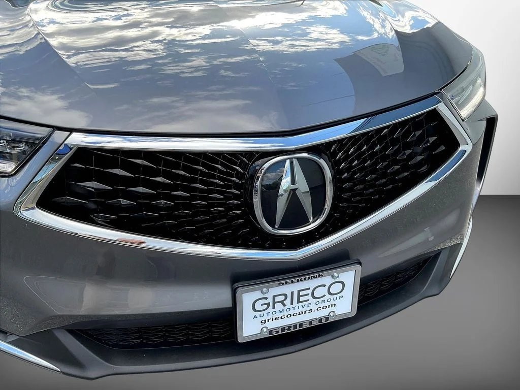 Used 2024 Liquid Carbon Metallic Acura Base image 32