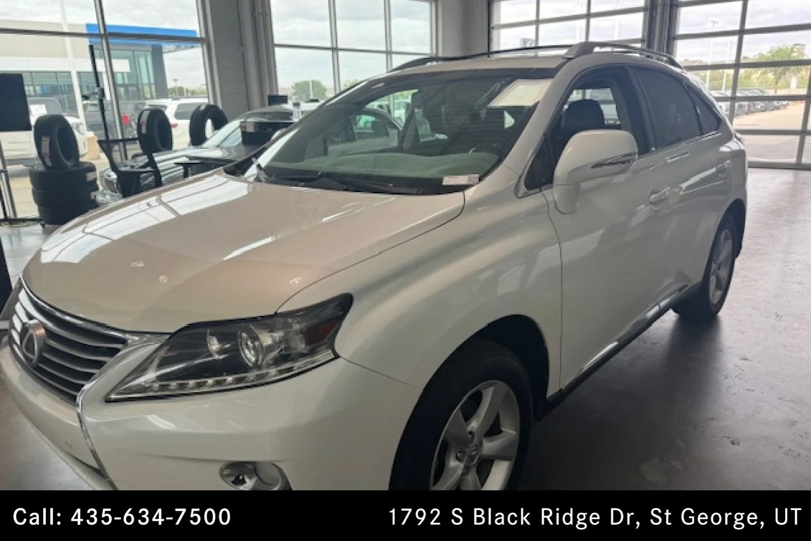 2015 Lexus RX 350