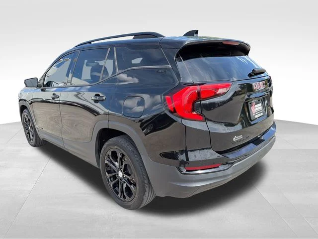 Used 2019 Black GMC SLE image 5