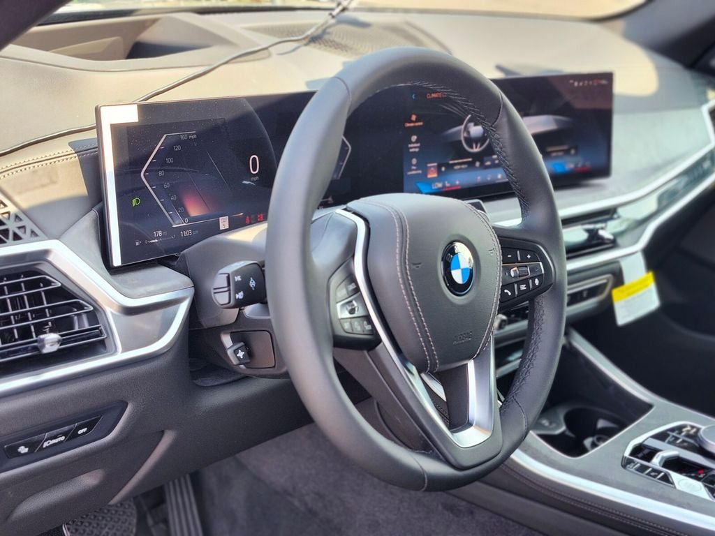 New 2026 Black BMW xDrive40i image 18