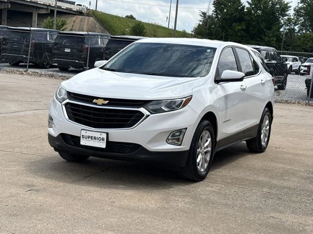 Used 2021 White Chevrolet LT image 10