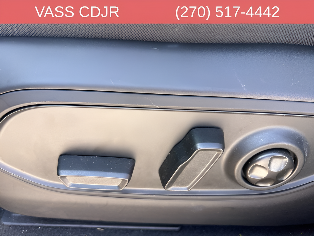 Certified Used 2024 Red Jeep Altitude image 28