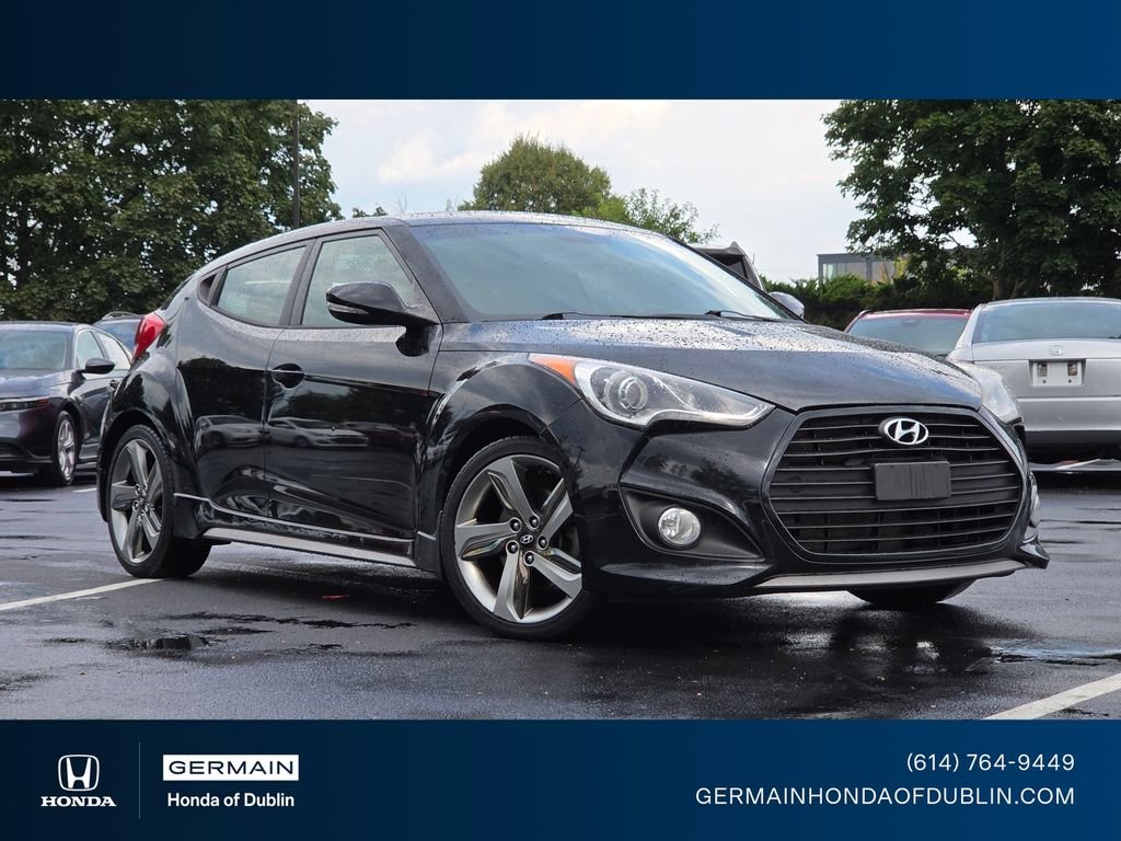 2013 Hyundai Veloster